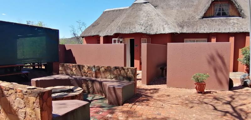 To Let 1 Bedroom Property for Rent in Hartbeespoort Rural North West